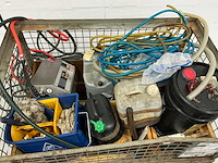 Diverse onderdelen, gereedschappen en accessoires - afbeelding 38 van  38