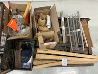 Diverse onderdelen, gereedschappen en accessoires - afbeelding 3 van  16