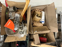 Diverse onderdelen, gereedschappen en accessoires - afbeelding 4 van  16