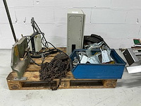 Diverse onderdelen, gereedschappen en accessoires - afbeelding 5 van  16