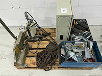 Diverse onderdelen, gereedschappen en accessoires - afbeelding 6 van  16