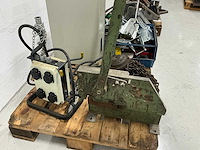 Diverse onderdelen, gereedschappen en accessoires - afbeelding 7 van  16