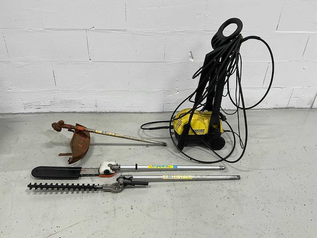 Diverse onderdelen, gereedschappen en accessoires - afbeelding 11 van  16