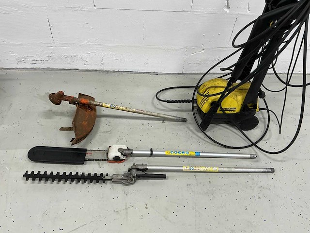 Diverse onderdelen, gereedschappen en accessoires - afbeelding 12 van  16