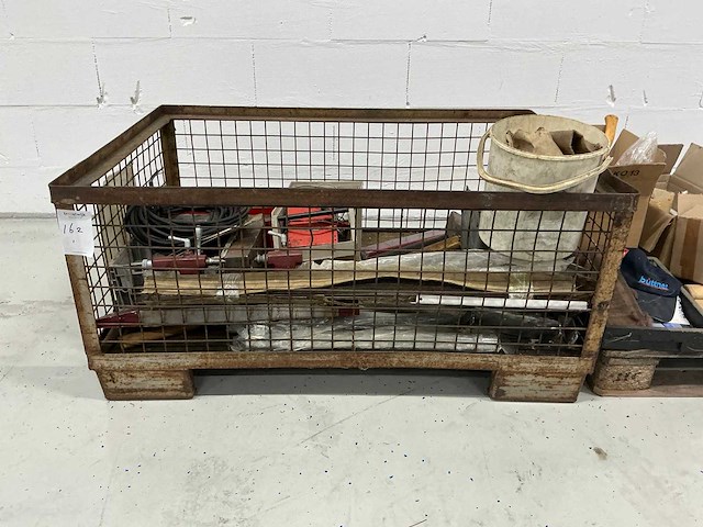 Diverse onderdelen, gereedschappen en accessoires - afbeelding 15 van  16