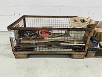 Diverse onderdelen, gereedschappen en accessoires - afbeelding 15 van  16