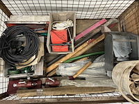 Diverse onderdelen, gereedschappen en accessoires - afbeelding 16 van  16