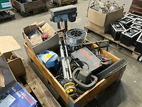 Diverse onderdelen, gereedschappen en accessoires - afbeelding 1 van  10