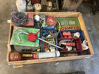 Diverse onderdelen, gereedschappen en accessoires - afbeelding 2 van  4