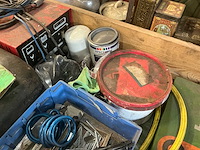 Diverse onderdelen, gereedschappen en accessoires - afbeelding 4 van  4