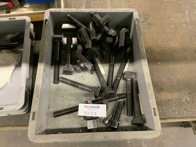 Diverse onderdelen, gereedschappen en accessoires - afbeelding 3 van  8