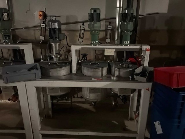 Diverse onderdelen, gereedschappen en accessoires - afbeelding 13 van  34