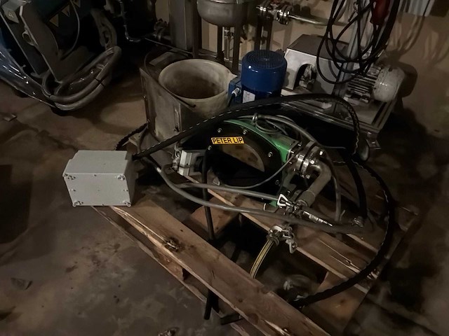 Diverse onderdelen, gereedschappen en accessoires - afbeelding 17 van  34