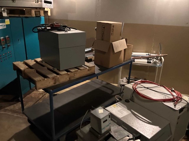 Diverse onderdelen, gereedschappen en accessoires - afbeelding 25 van  34