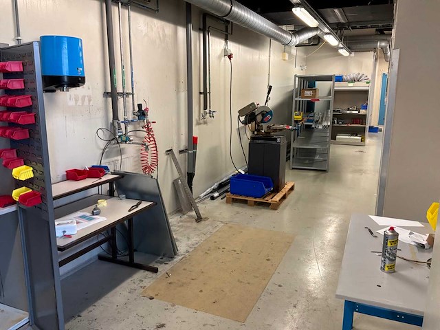 Diverse onderdelen, gereedschappen en accessoires - afbeelding 7 van  32