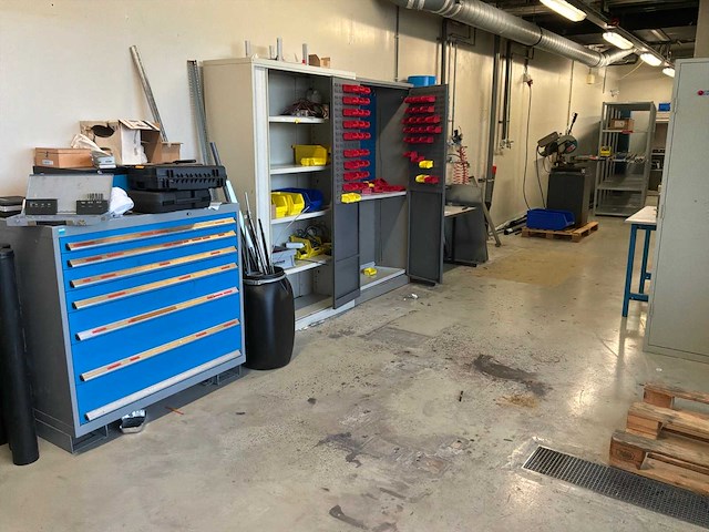 Diverse onderdelen, gereedschappen en accessoires - afbeelding 1 van  32