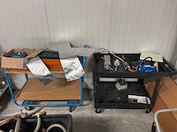 Diverse onderdelen, gereedschappen en accessoires - afbeelding 18 van  32