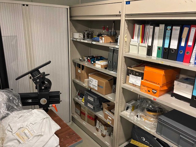 Diverse onderdelen, gereedschappen en accessoires - afbeelding 2 van  13