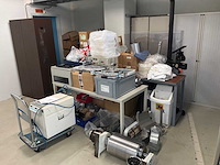 Diverse onderdelen, gereedschappen en accessoires - afbeelding 1 van  13