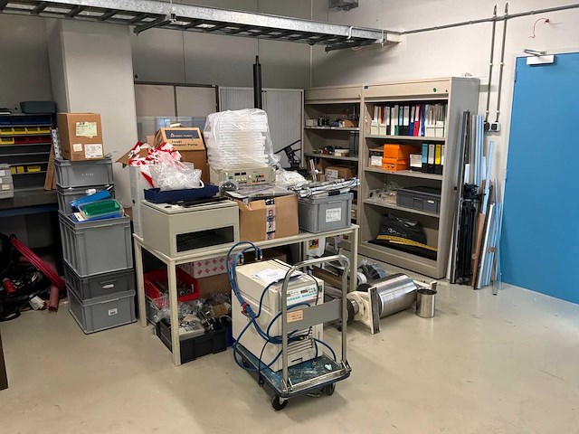 Diverse onderdelen, gereedschappen en accessoires - afbeelding 6 van  13