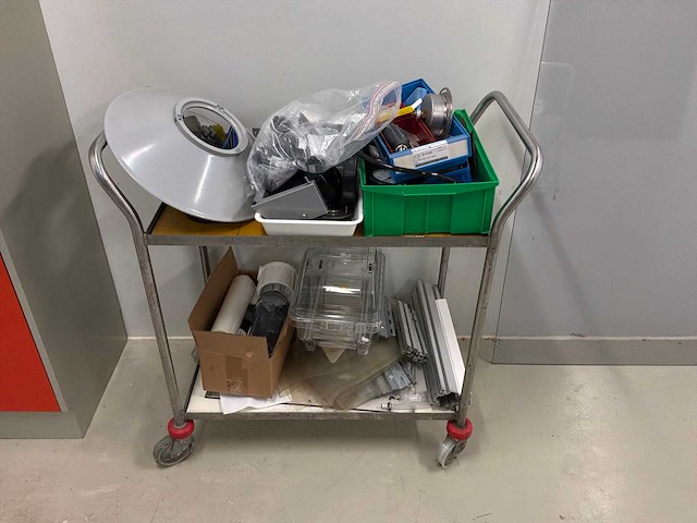 Diverse onderdelen, gereedschappen en accessoires - afbeelding 10 van  13