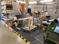 Diverse onderdelen, gereedschappen en accessoires - afbeelding 3 van  9