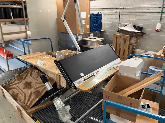 Diverse onderdelen, gereedschappen en accessoires - afbeelding 9 van  9