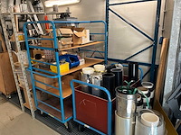 Diverse onderdelen, gereedschappen en accessoires - afbeelding 7 van  9