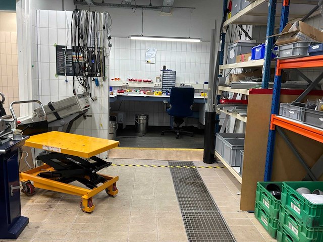 Diverse onderdelen, gereedschappen en accessoires - afbeelding 2 van  8