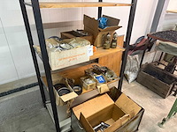 Diverse onderdelen, gereedschappen en accessoires - afbeelding 1 van  5