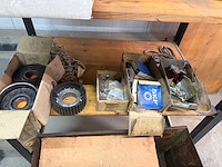 Diverse onderdelen, gereedschappen en accessoires - afbeelding 3 van  5