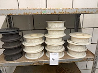 Diverse onderdelen, gereedschappen en accessoires - afbeelding 2 van  2