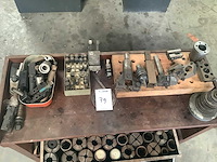 Diverse onderdelen, gereedschappen en accessoires - afbeelding 3 van  4