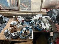 Diverse onderdelen, gereedschappen en accessoires - afbeelding 1 van  29