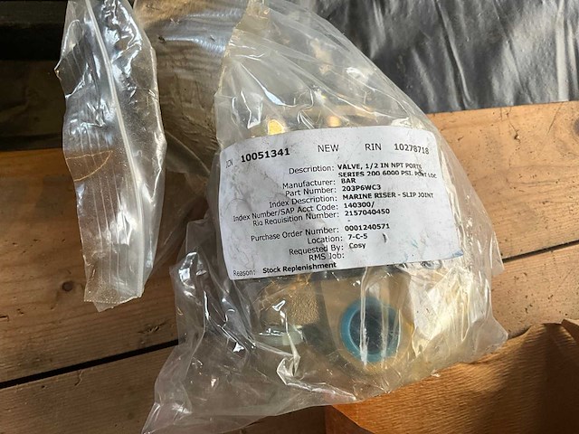 Diverse onderdelen, gereedschappen en accessoires - afbeelding 22 van  29