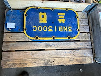 Diverse onderdelen, gereedschappen en accessoires - afbeelding 1 van  3