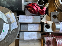 Diverse onderdelen, gereedschappen en accessoires - afbeelding 2 van  10