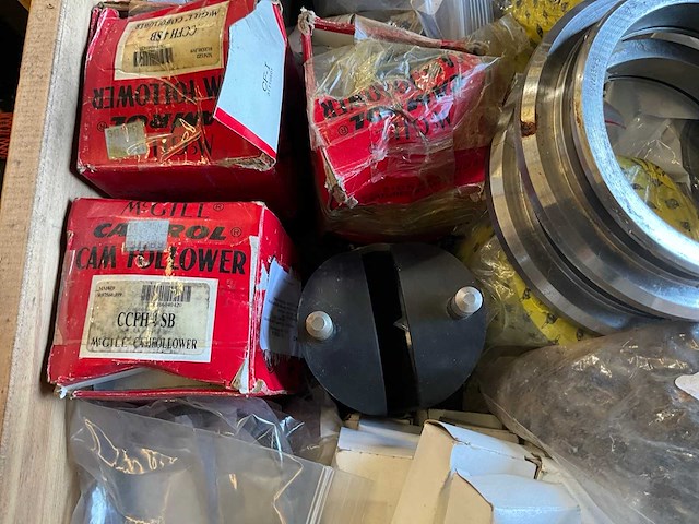 Diverse onderdelen, gereedschappen en accessoires - afbeelding 12 van  17