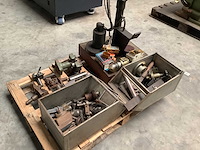 Diverse onderdelen, gereedschappen en accessoires - afbeelding 1 van  3