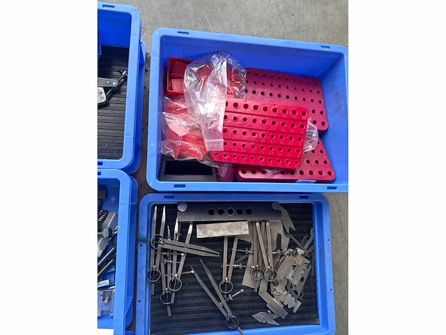 Diverse onderdelen, gereedschappen en accessoires - afbeelding 7 van  10