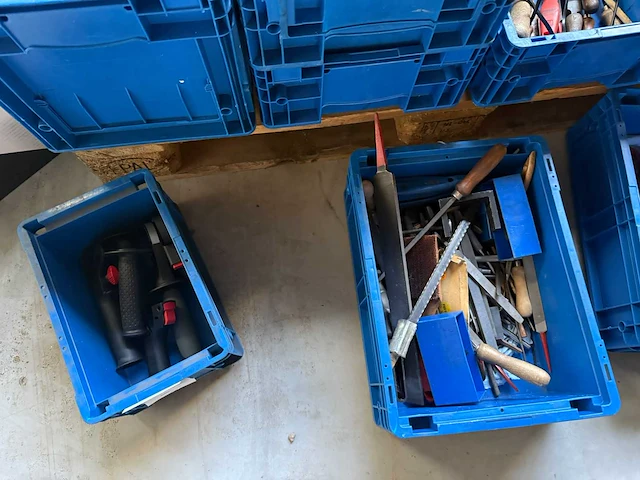 Diverse onderdelen, gereedschappen en accessoires - afbeelding 6 van  7