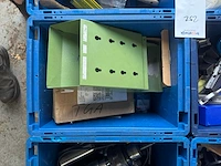 Diverse onderdelen, gereedschappen en accessoires - afbeelding 5 van  9