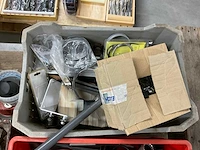 Diverse onderdelen, gereedschappen en accessoires - afbeelding 8 van  8