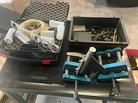 Diverse onderdelen, gereedschappen en hulpstukken - afbeelding 2 van  12