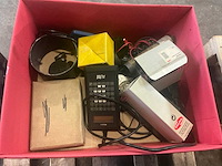 Diverse onderdelen, gereedschappen en hulpstukken - afbeelding 3 van  12