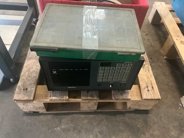 Diverse onderdelen, gereedschappen en hulpstukken - afbeelding 4 van  12