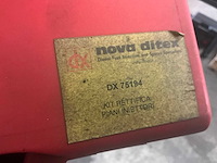 Diverse onderdelen, gereedschappen en hulpstukken - afbeelding 7 van  12