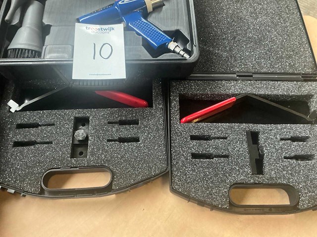 Diverse onderdelen, gereedschappen en hulpstukken - afbeelding 8 van  12