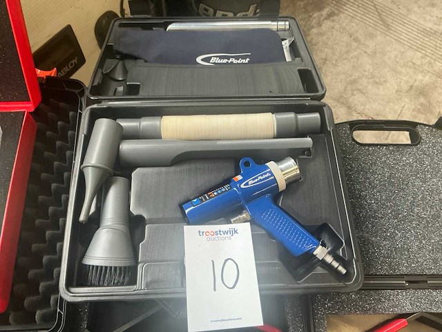 Diverse onderdelen, gereedschappen en hulpstukken - afbeelding 9 van  12