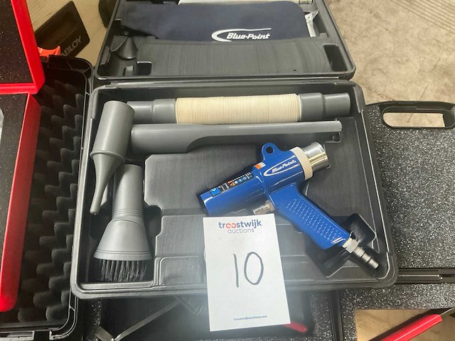 Diverse onderdelen, gereedschappen en hulpstukken - afbeelding 10 van  12